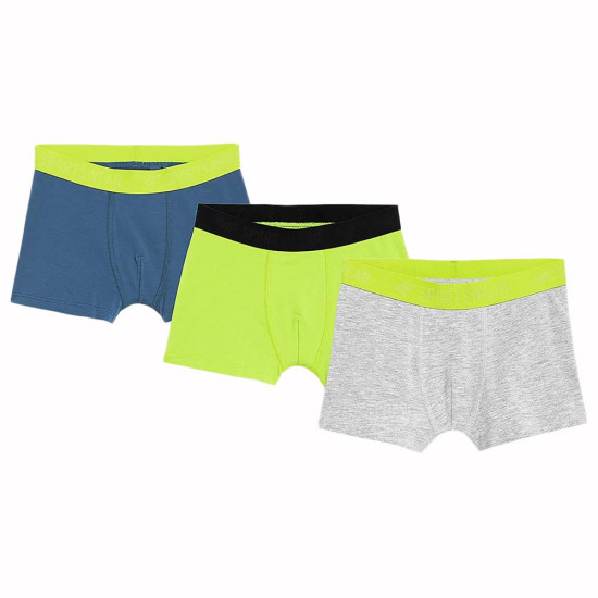 4F Παιδικό εσώρουχο boxer 3-Pack